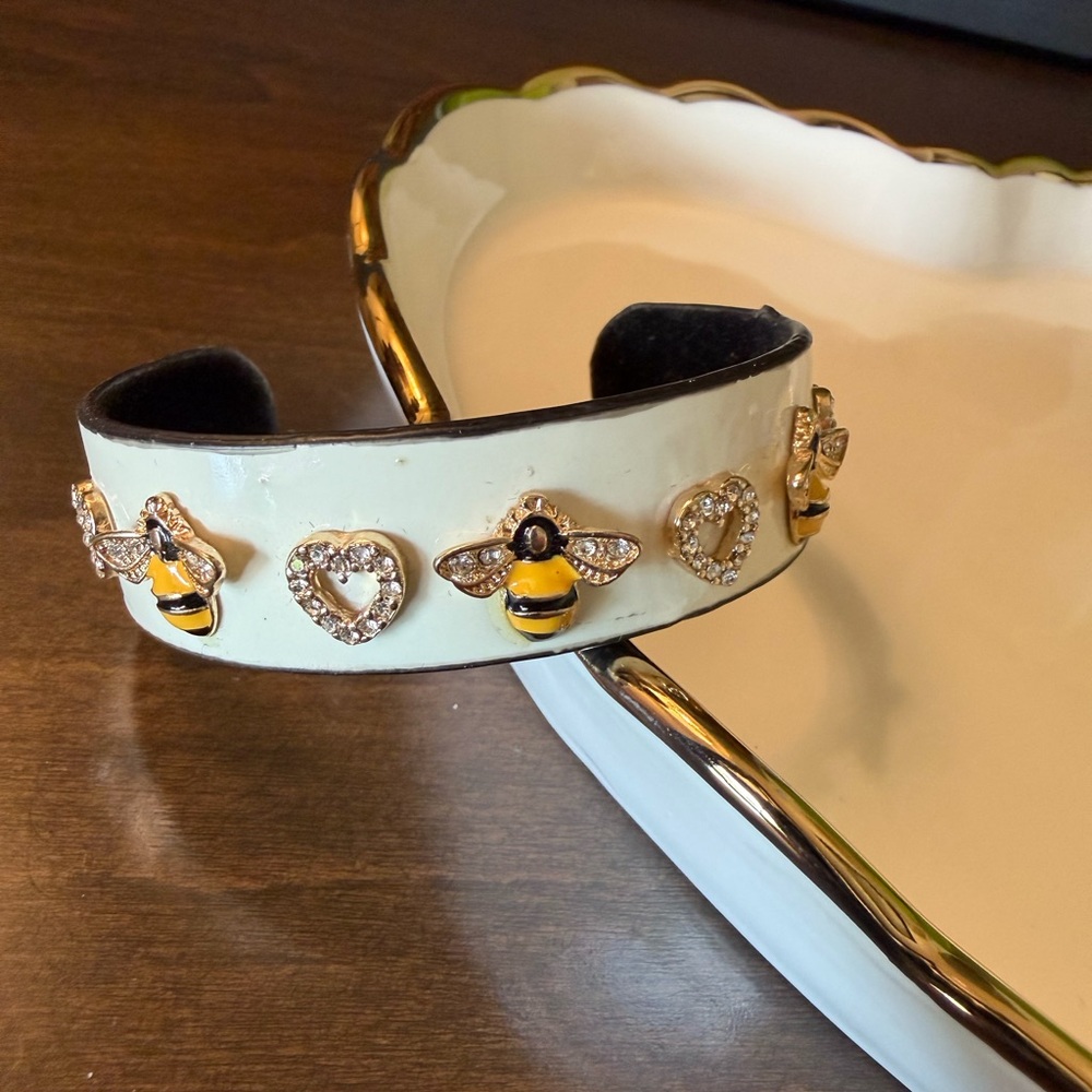 Bee Cuff Bracelet